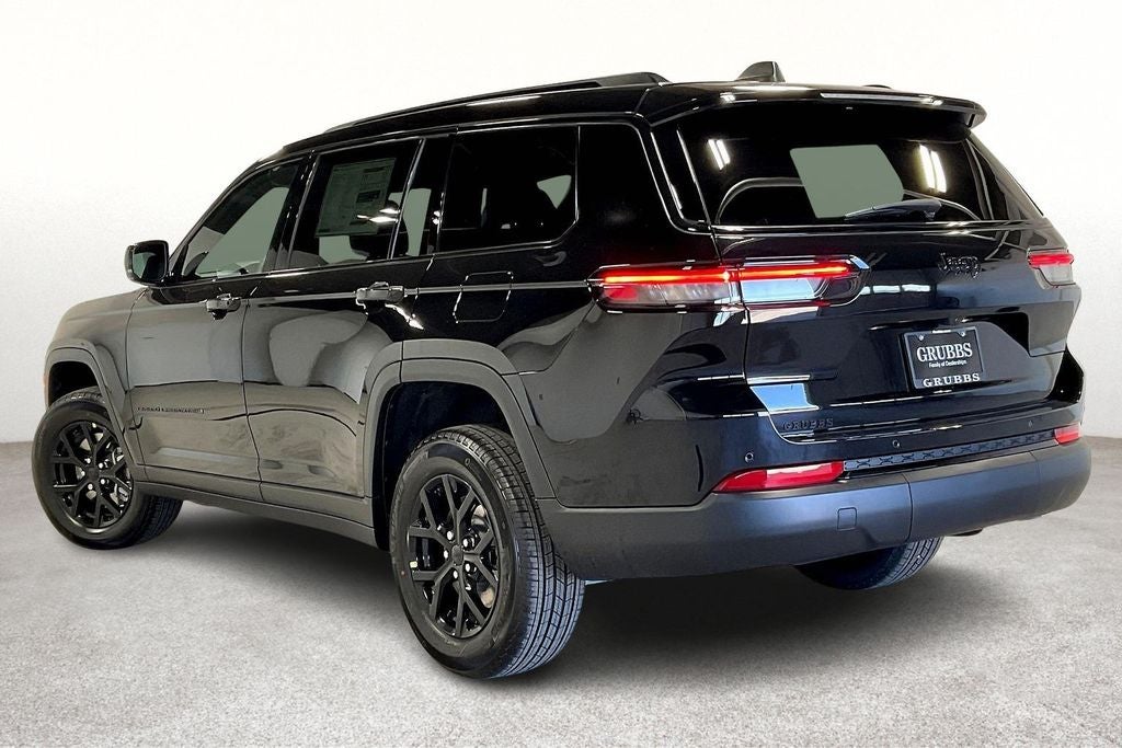 2025 Jeep Grand Cherokee GRAND CHEROKEE L ALTITUDE X 4X2