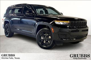 2025 Jeep Grand Cherokee GRAND CHEROKEE L ALTITUDE X 4X2