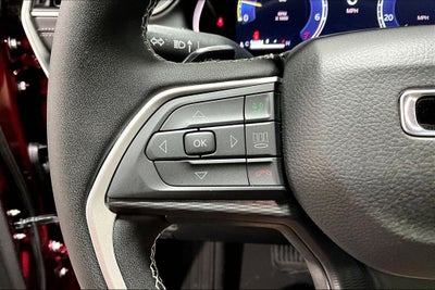 2026 Jeep Grand Cherokee GRAND CHEROKEE L LAREDO 4X2