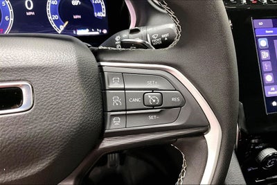 2026 Jeep Grand Cherokee GRAND CHEROKEE L LAREDO 4X2