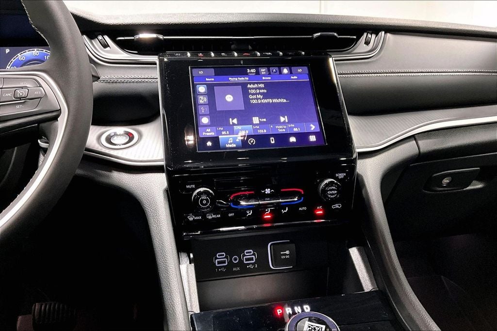 2026 Jeep Grand Cherokee GRAND CHEROKEE L LAREDO 4X2