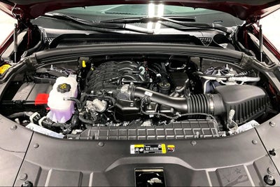 2026 Jeep Grand Cherokee GRAND CHEROKEE L LAREDO 4X2