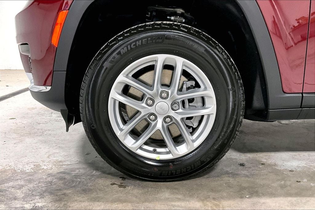 2026 Jeep Grand Cherokee GRAND CHEROKEE L LAREDO 4X2