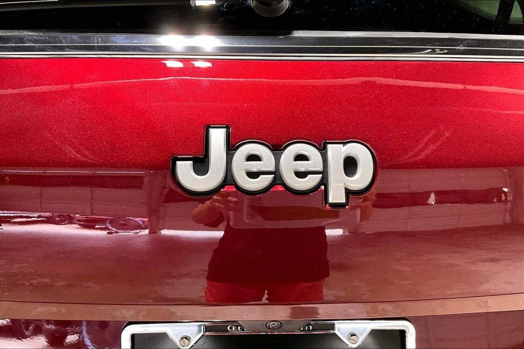 2026 Jeep Grand Cherokee GRAND CHEROKEE L LAREDO 4X2