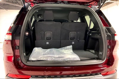 2026 Jeep Grand Cherokee GRAND CHEROKEE L LAREDO 4X2