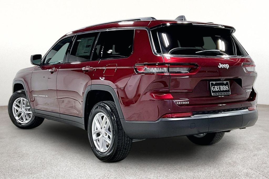 2026 Jeep Grand Cherokee GRAND CHEROKEE L LAREDO 4X2