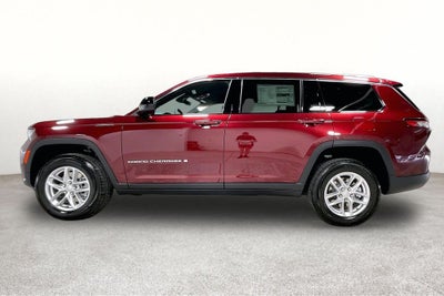 2026 Jeep Grand Cherokee GRAND CHEROKEE L LAREDO 4X2