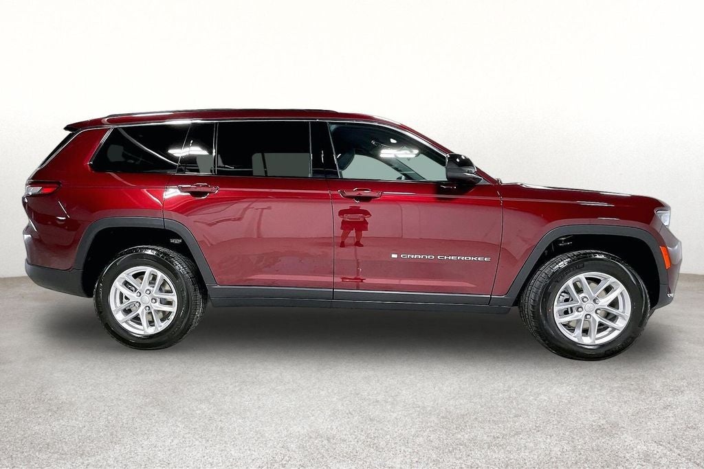 2026 Jeep Grand Cherokee GRAND CHEROKEE L LAREDO 4X2