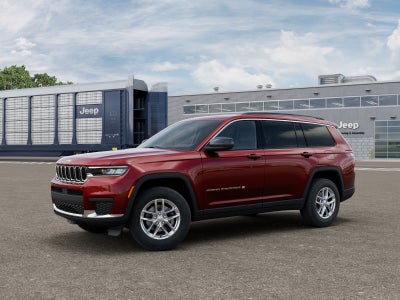 2026 Jeep Grand Cherokee GRAND CHEROKEE L LAREDO 4X2