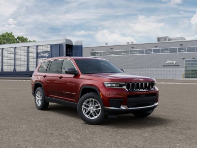 2026 Jeep Grand Cherokee GRAND CHEROKEE L LAREDO 4X2