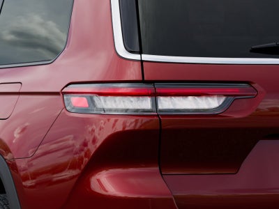 2026 Jeep Grand Cherokee GRAND CHEROKEE L LAREDO 4X2