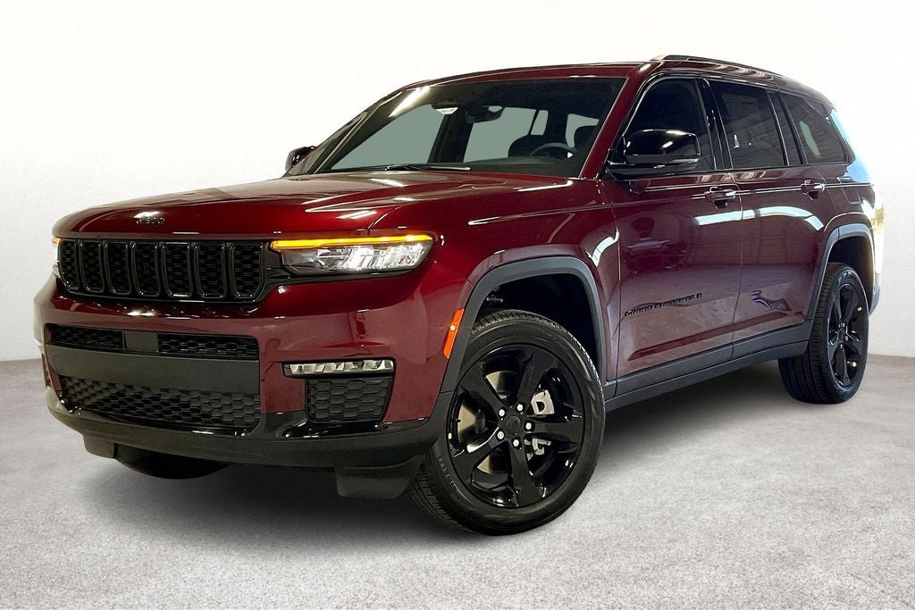 2025 Jeep Grand Cherokee GRAND CHEROKEE L LIMITED 4X2