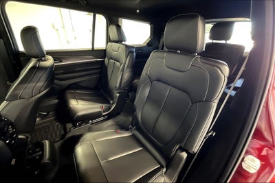 2025 Jeep Grand Cherokee GRAND CHEROKEE L LIMITED 4X2