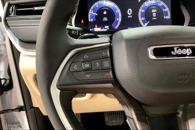 2026 Jeep Grand Cherokee GRAND CHEROKEE L LIMITED 4X2