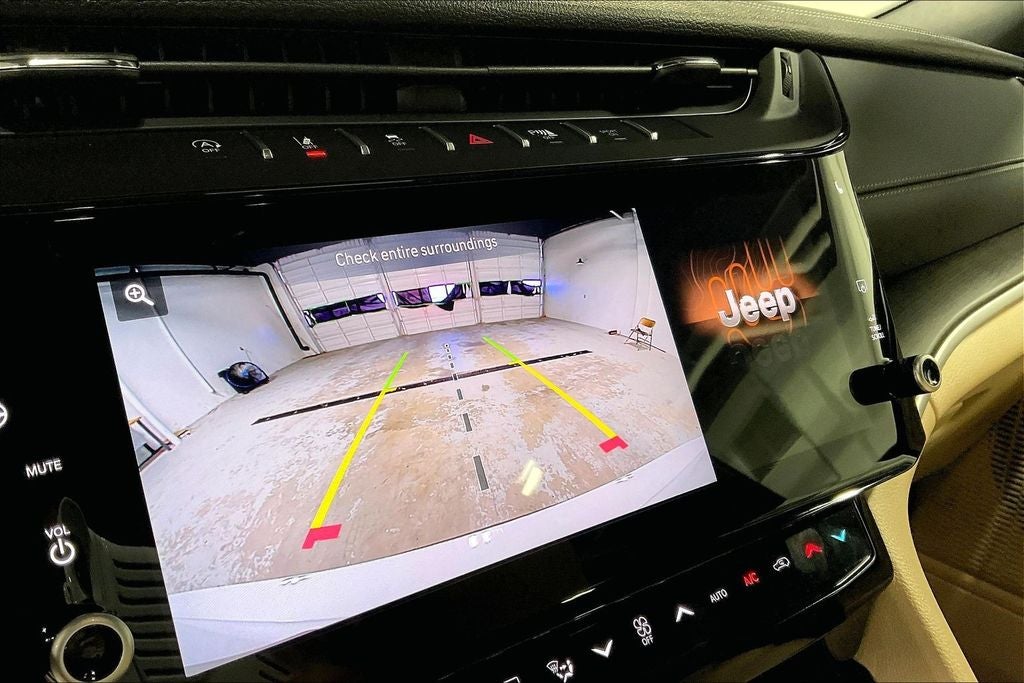 2026 Jeep Grand Cherokee GRAND CHEROKEE L LIMITED 4X2