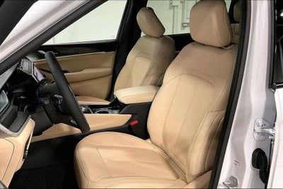 2026 Jeep Grand Cherokee GRAND CHEROKEE L LIMITED 4X2