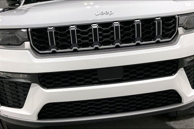 2026 Jeep Grand Cherokee GRAND CHEROKEE L LIMITED 4X2