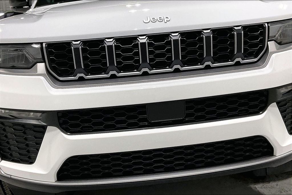 2026 Jeep Grand Cherokee GRAND CHEROKEE L LIMITED 4X2