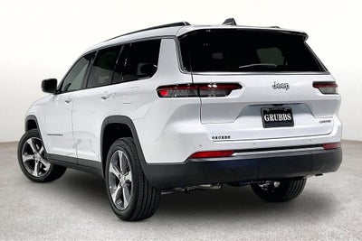 2026 Jeep Grand Cherokee GRAND CHEROKEE L LIMITED 4X2