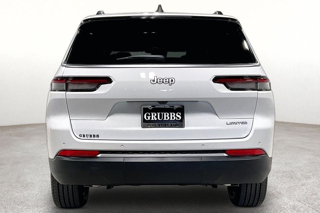2026 Jeep Grand Cherokee GRAND CHEROKEE L LIMITED 4X2