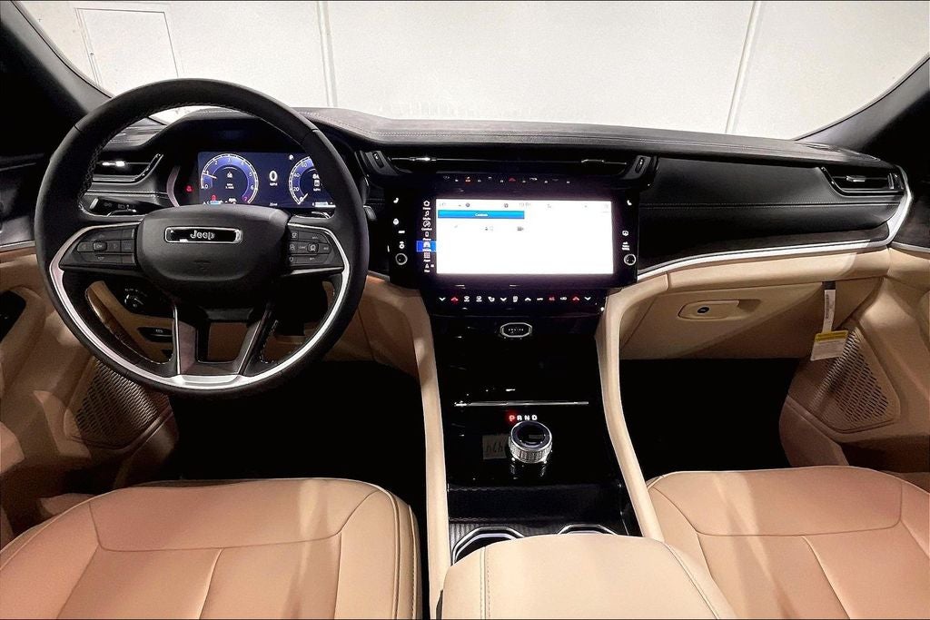 2026 Jeep Grand Cherokee GRAND CHEROKEE L LIMITED 4X2