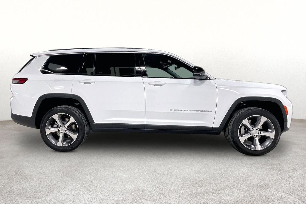 2026 Jeep Grand Cherokee GRAND CHEROKEE L LIMITED 4X2