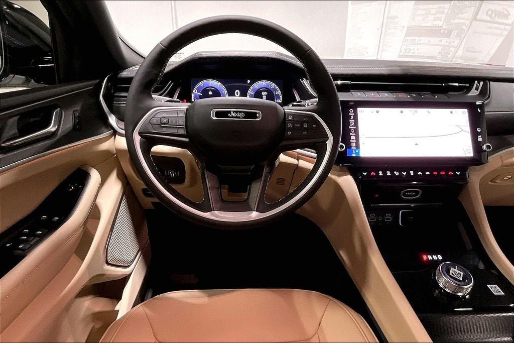 2026 Jeep Grand Cherokee GRAND CHEROKEE L LIMITED 4X2