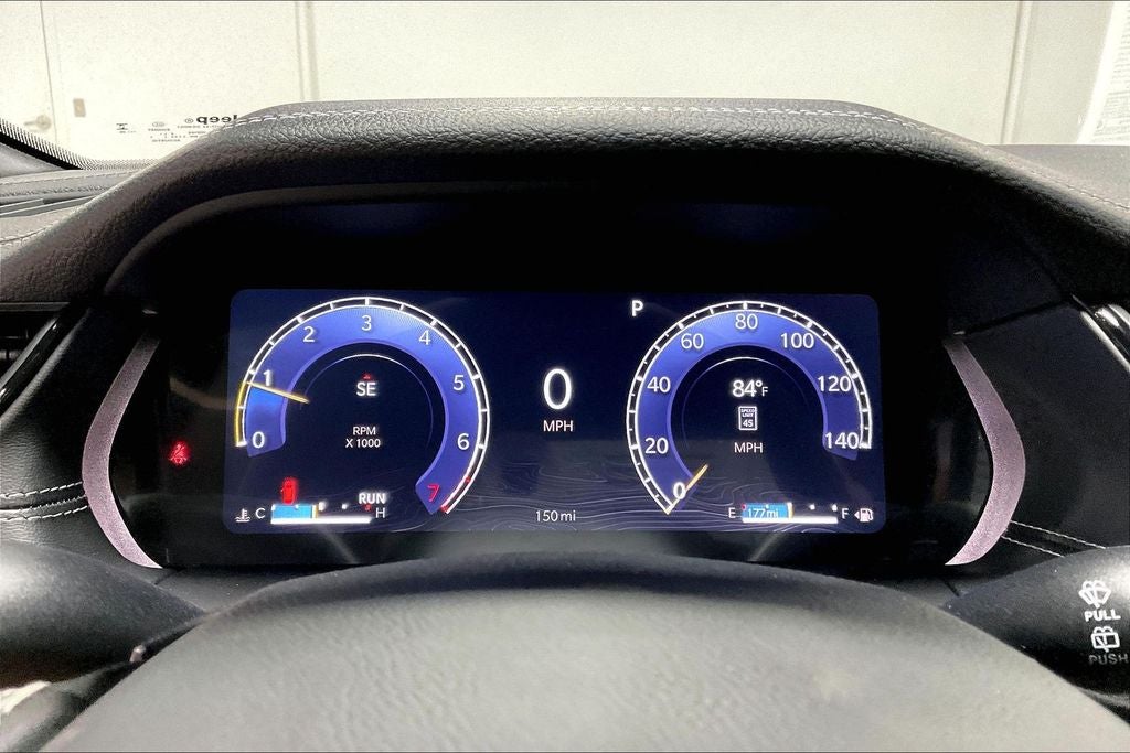 2026 Jeep Grand Cherokee GRAND CHEROKEE L LIMITED 4X2