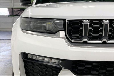 2026 Jeep Grand Cherokee GRAND CHEROKEE L LIMITED 4X2