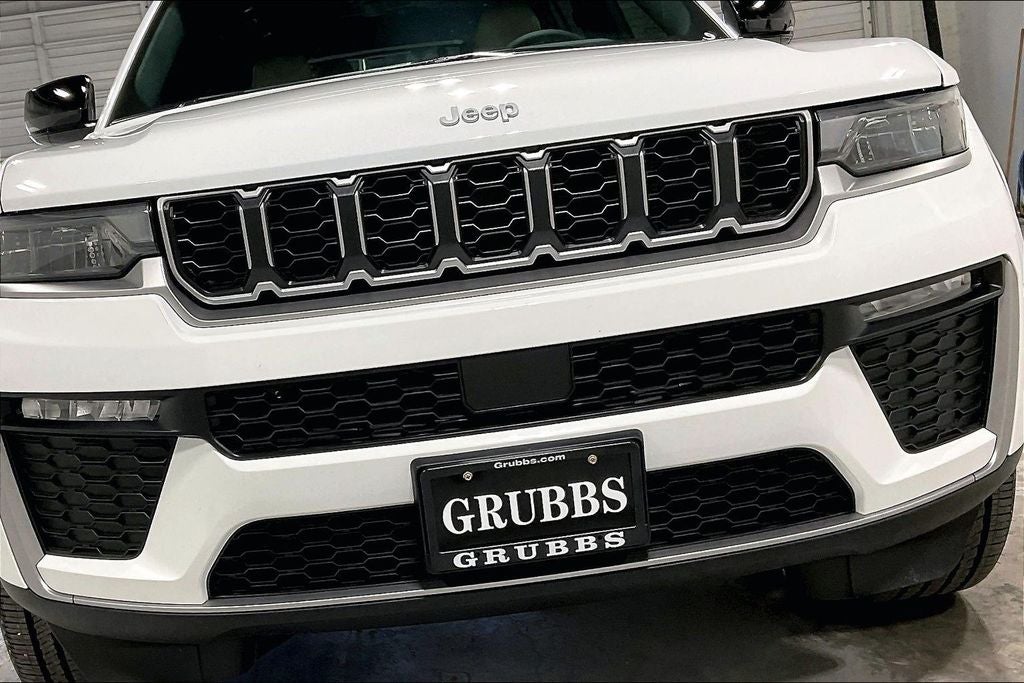 2026 Jeep Grand Cherokee GRAND CHEROKEE L LIMITED 4X2
