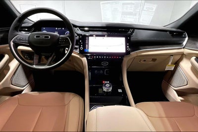 2026 Jeep Grand Cherokee GRAND CHEROKEE L LIMITED 4X2