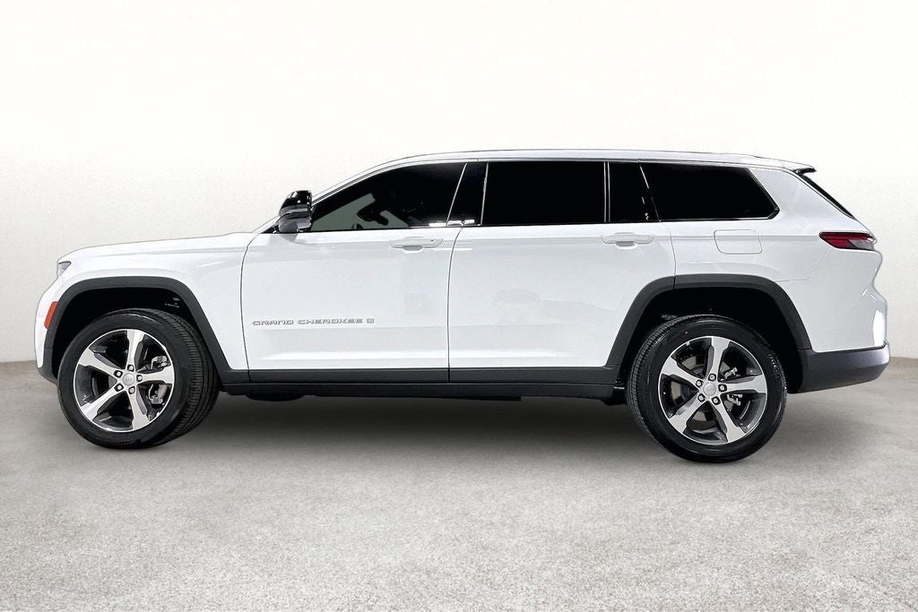 2026 Jeep Grand Cherokee GRAND CHEROKEE L LIMITED 4X2