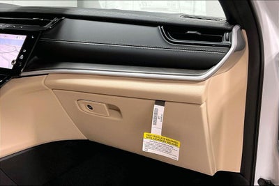 2026 Jeep Grand Cherokee GRAND CHEROKEE L LIMITED 4X2