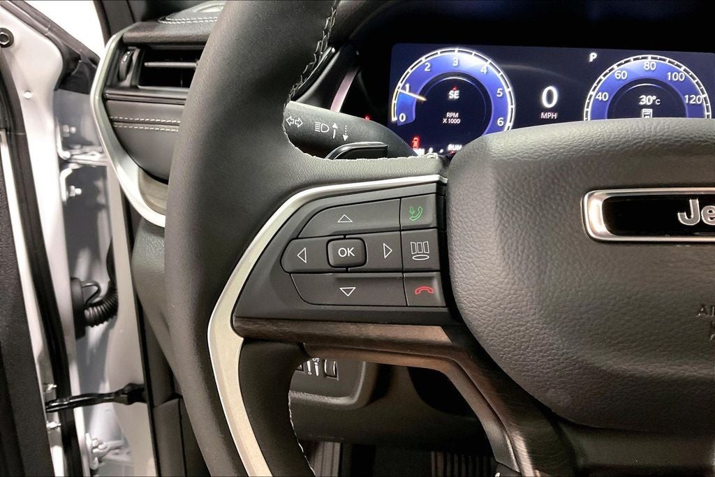 2026 Jeep Grand Cherokee GRAND CHEROKEE L LIMITED 4X2