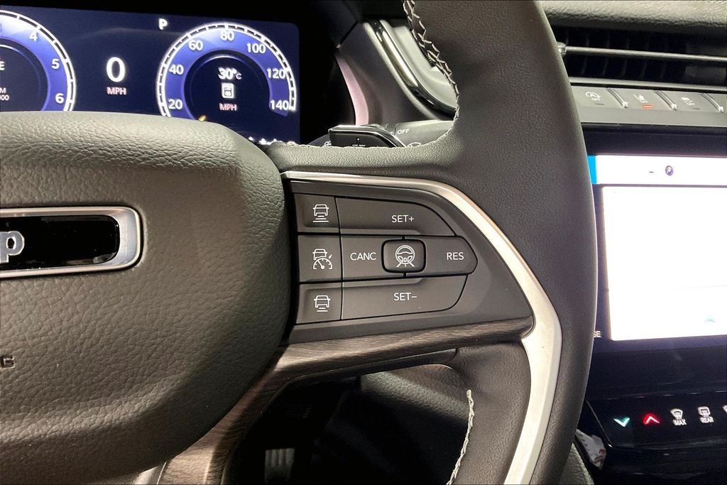 2026 Jeep Grand Cherokee GRAND CHEROKEE L LIMITED 4X2