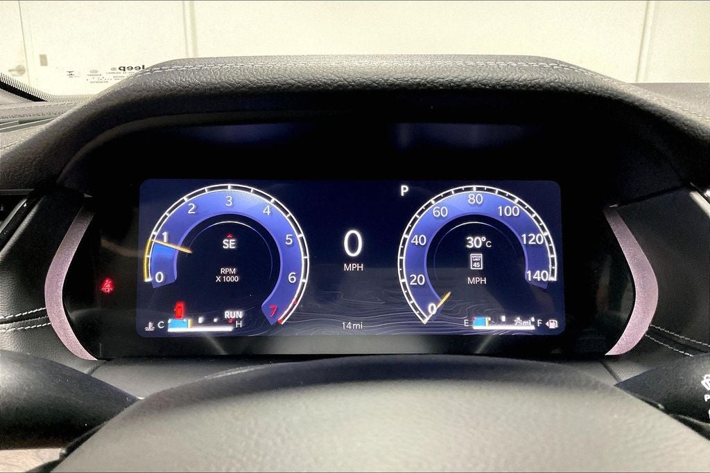 2026 Jeep Grand Cherokee GRAND CHEROKEE L LIMITED 4X2