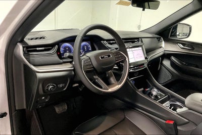 2026 Jeep Grand Cherokee GRAND CHEROKEE L LIMITED 4X2