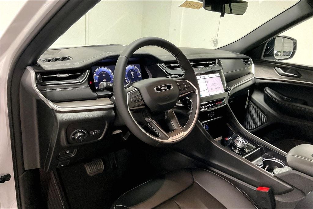 2026 Jeep Grand Cherokee GRAND CHEROKEE L LIMITED 4X2
