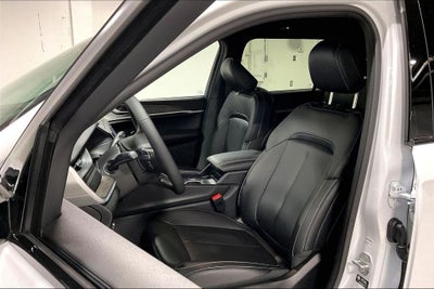 2026 Jeep Grand Cherokee GRAND CHEROKEE L LIMITED 4X2