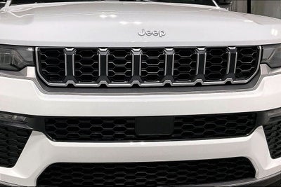 2026 Jeep Grand Cherokee GRAND CHEROKEE L LIMITED 4X2