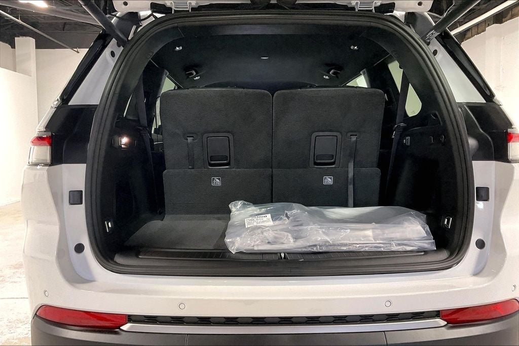 2026 Jeep Grand Cherokee GRAND CHEROKEE L LIMITED 4X2