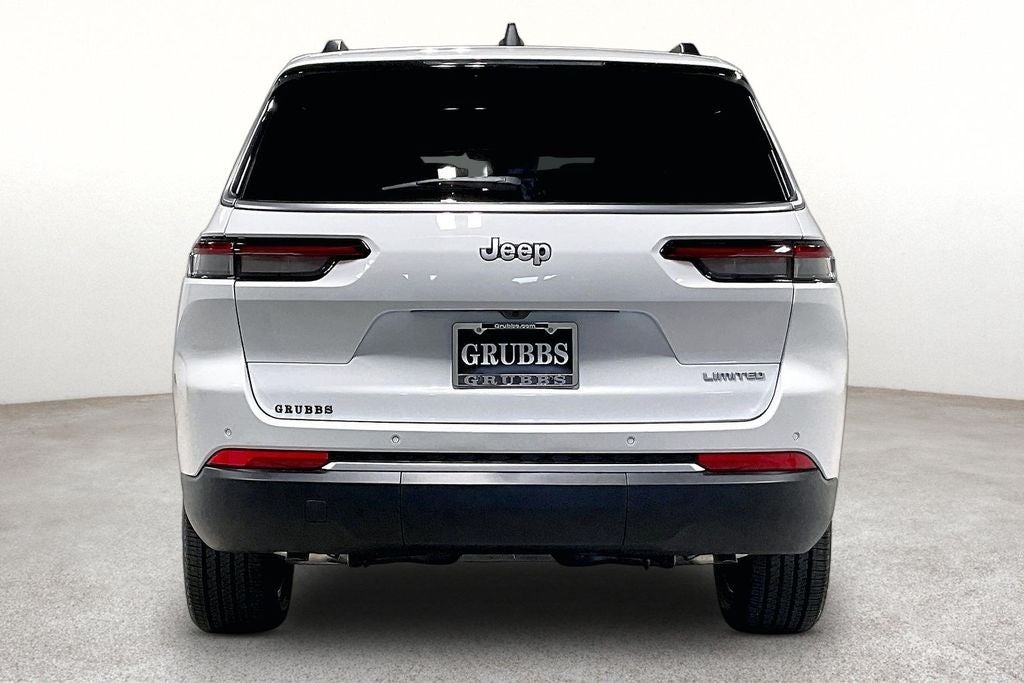 2026 Jeep Grand Cherokee GRAND CHEROKEE L LIMITED 4X2