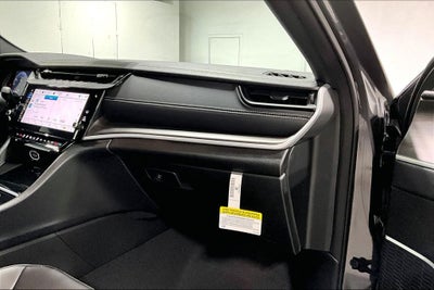 2026 Jeep Grand Cherokee GRAND CHEROKEE L LIMITED 4X2