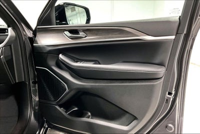 2026 Jeep Grand Cherokee GRAND CHEROKEE L LIMITED 4X2