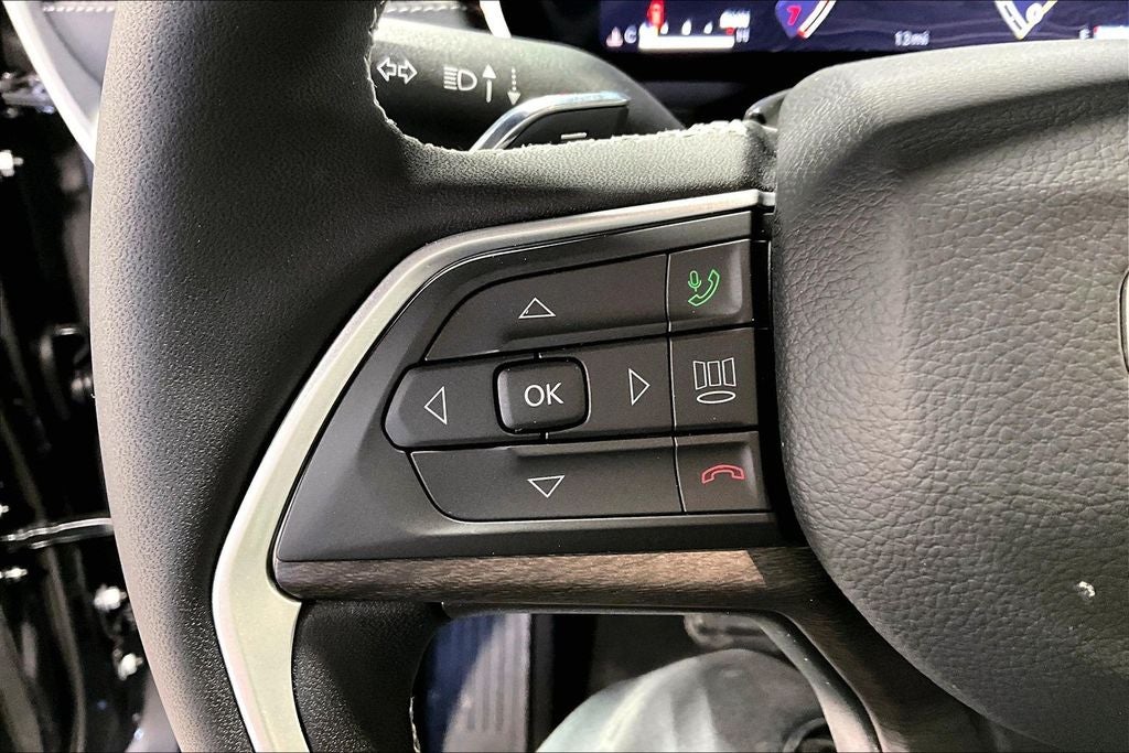 2026 Jeep Grand Cherokee GRAND CHEROKEE L LIMITED 4X2