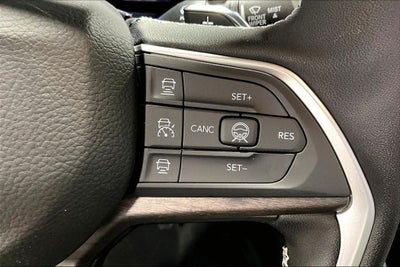 2026 Jeep Grand Cherokee GRAND CHEROKEE L LIMITED 4X2