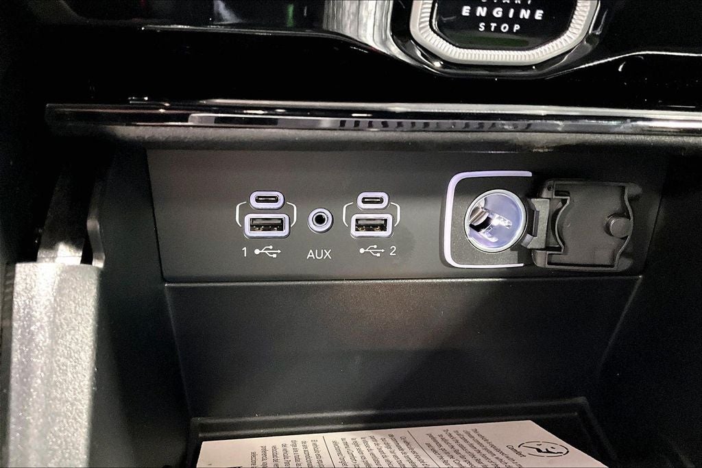 2026 Jeep Grand Cherokee GRAND CHEROKEE L LIMITED 4X2