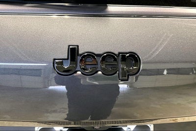 2026 Jeep Grand Cherokee GRAND CHEROKEE L LIMITED 4X2