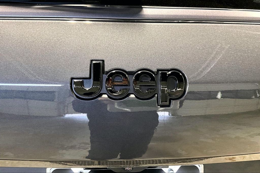 2026 Jeep Grand Cherokee GRAND CHEROKEE L LIMITED 4X2