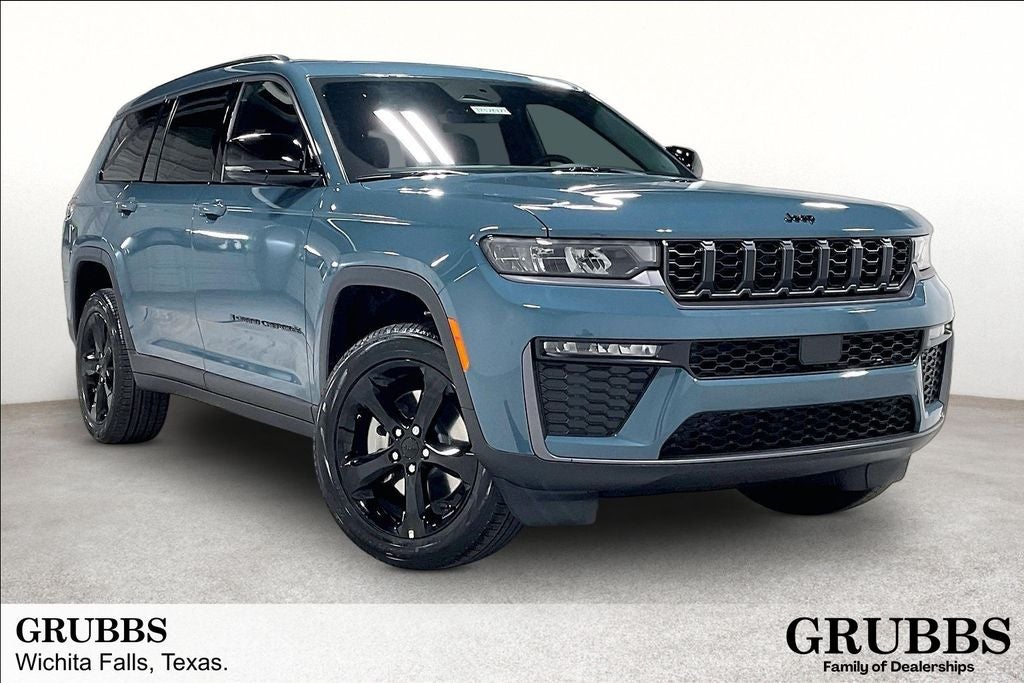 2026 Jeep Grand Cherokee L Limited's photo